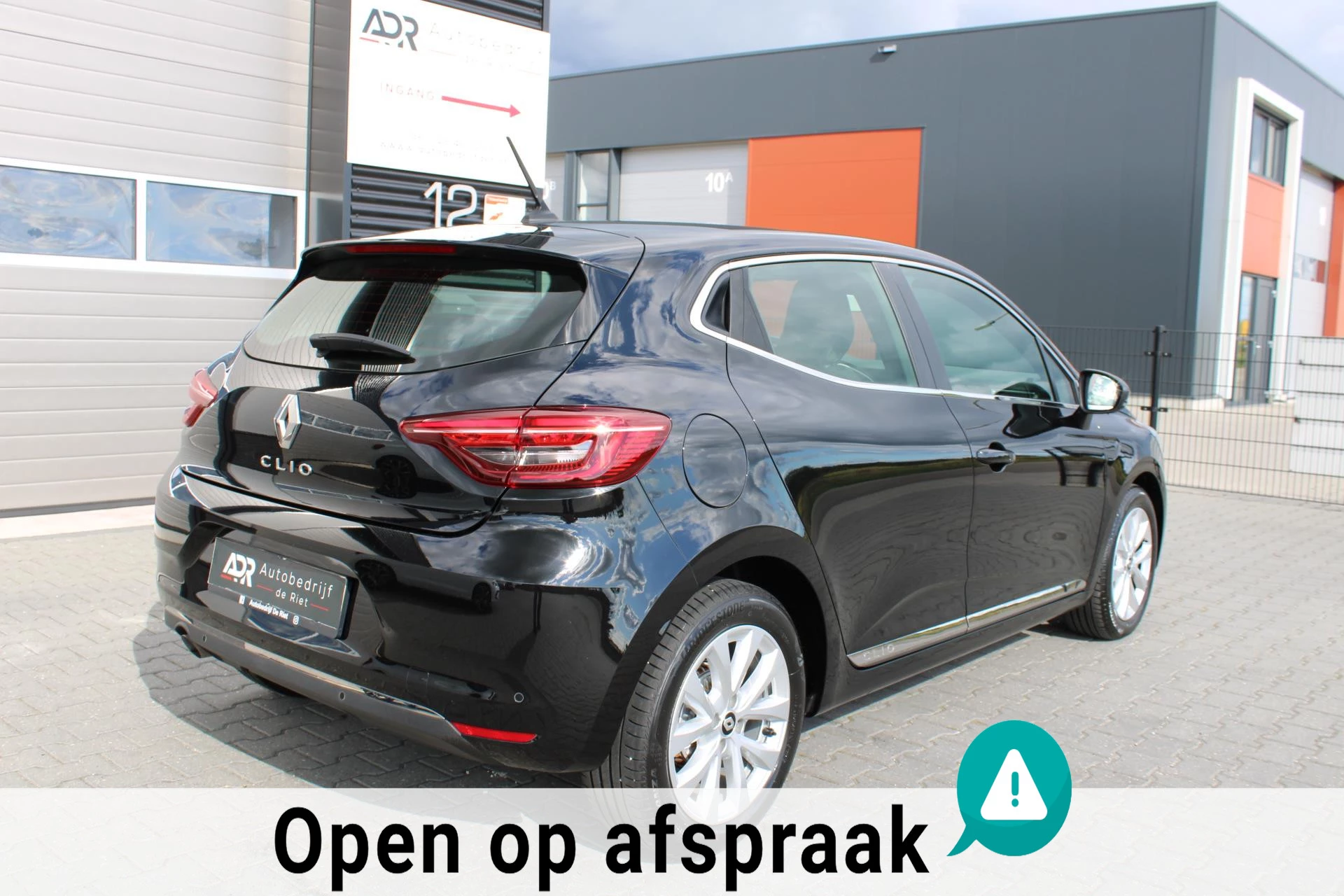 Hoofdafbeelding Renault Clio