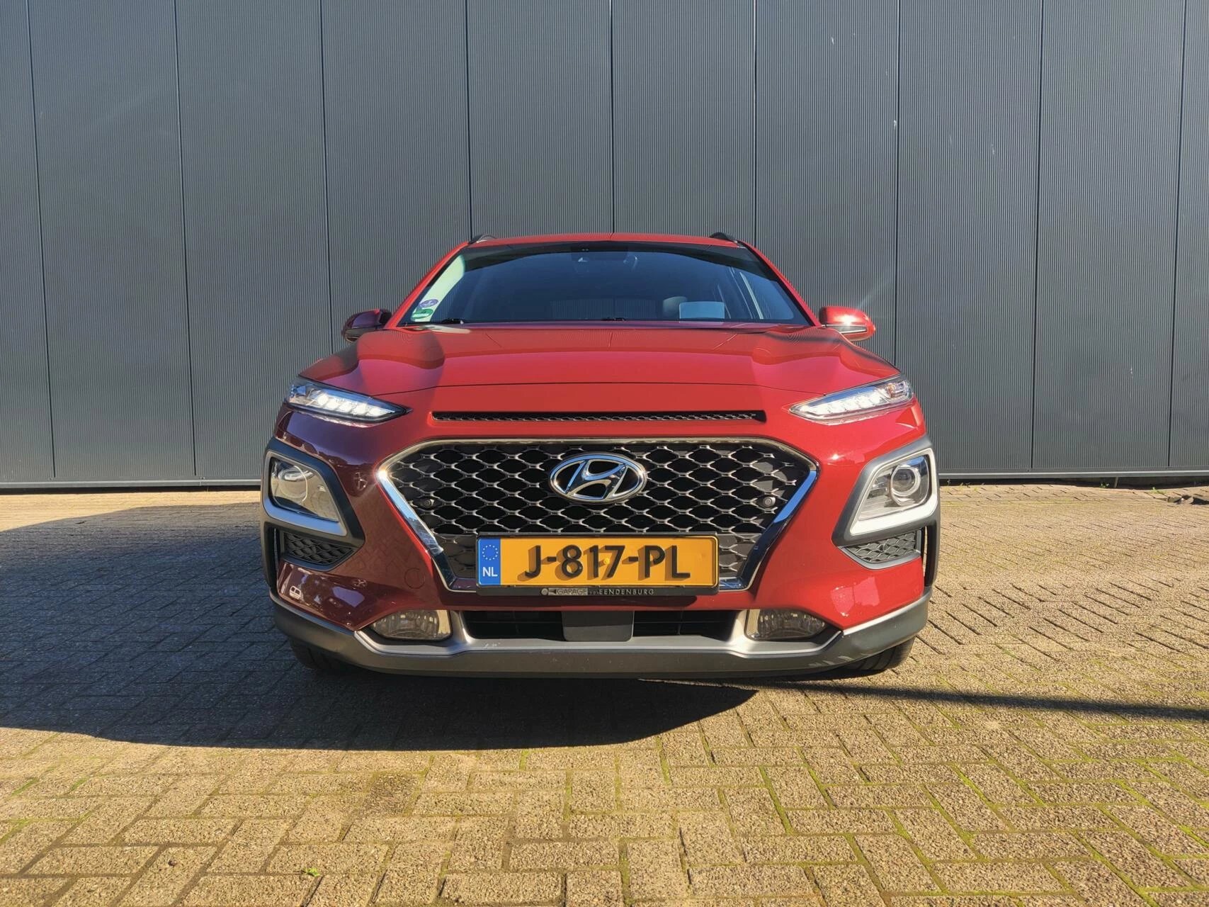 Hoofdafbeelding Hyundai Kona