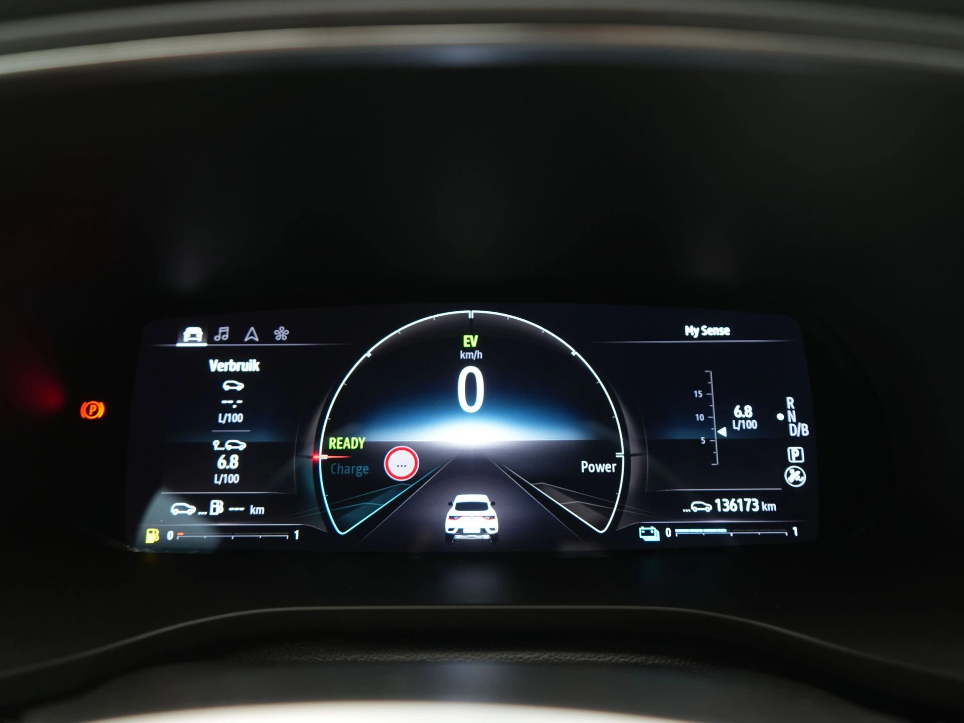 Hoofdafbeelding Renault Arkana