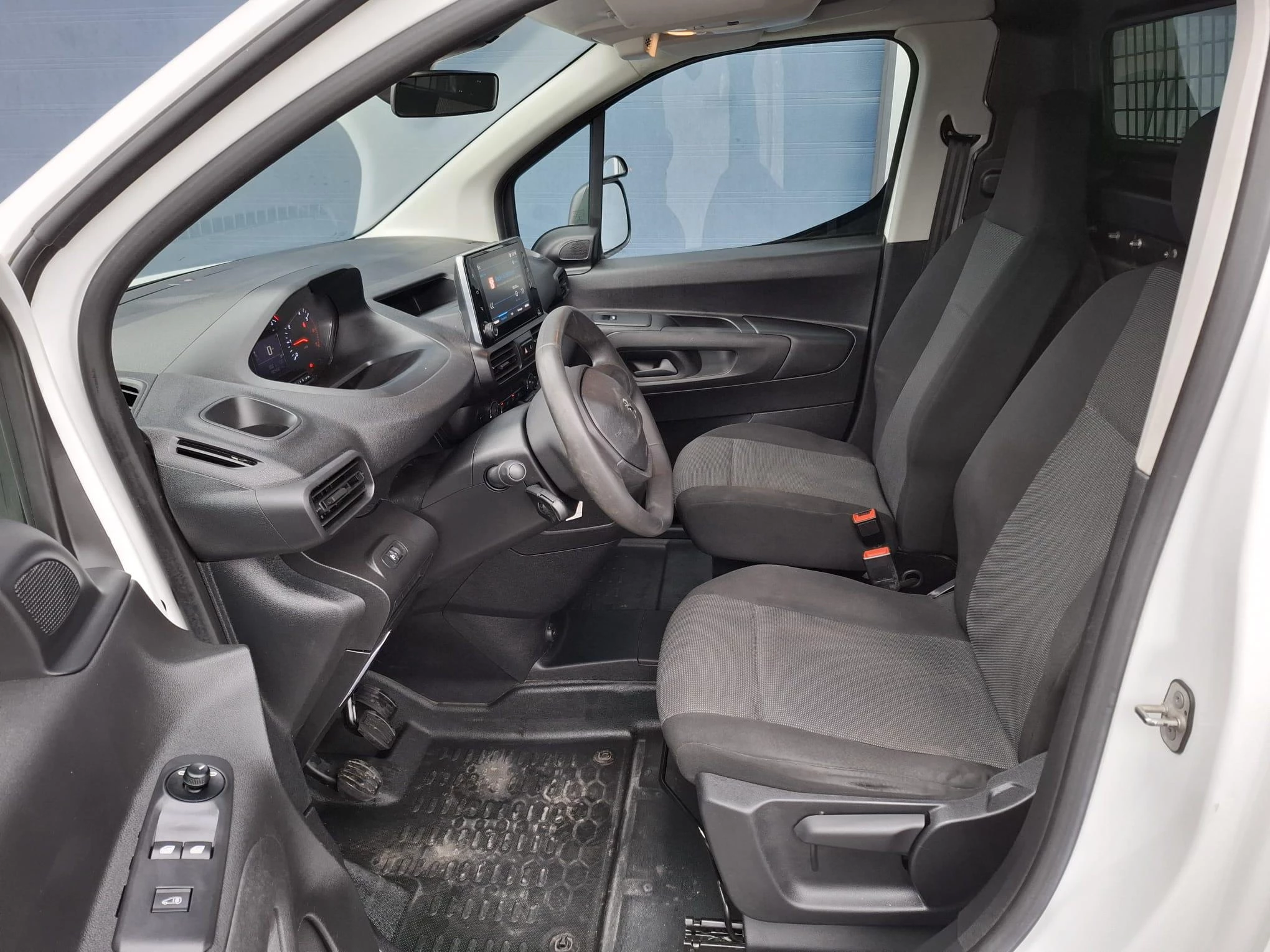 Hoofdafbeelding Peugeot Partner