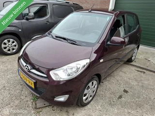 Hyundai i10 1.1 i-Motion Cool Airco/nette auto!