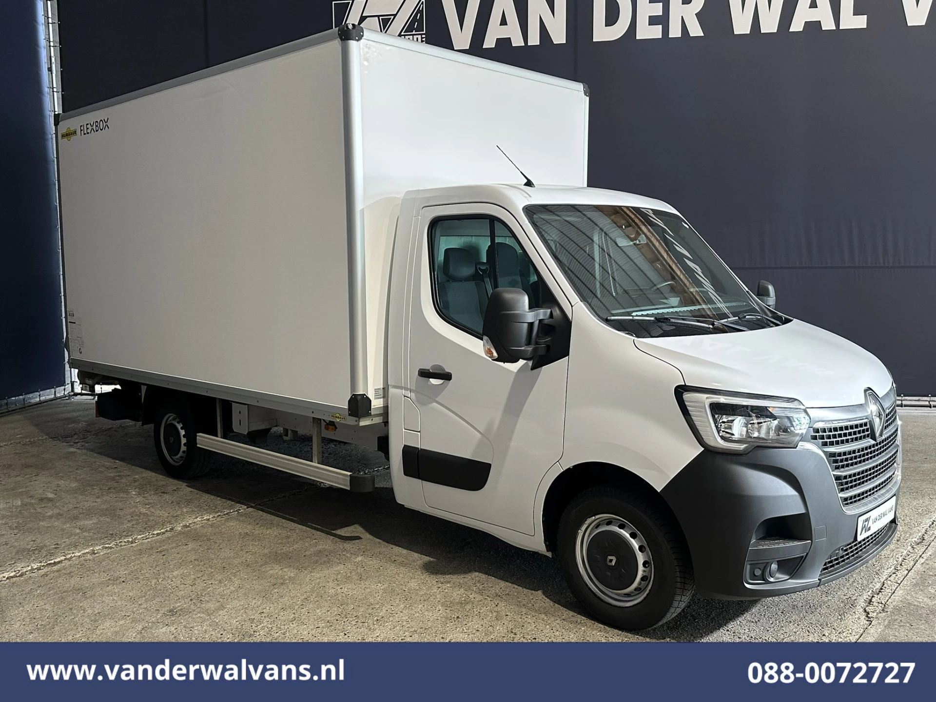 Hoofdafbeelding Renault Master
