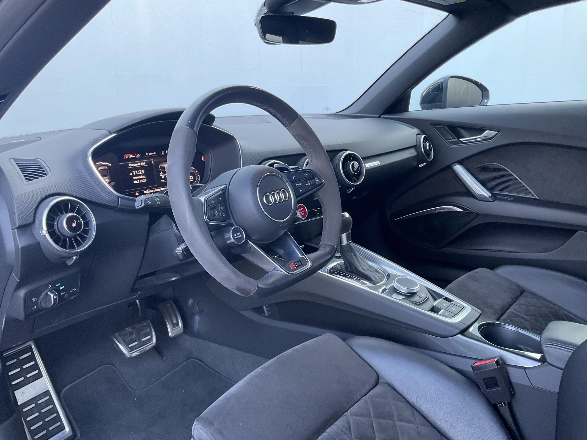 Hoofdafbeelding Audi TT RS