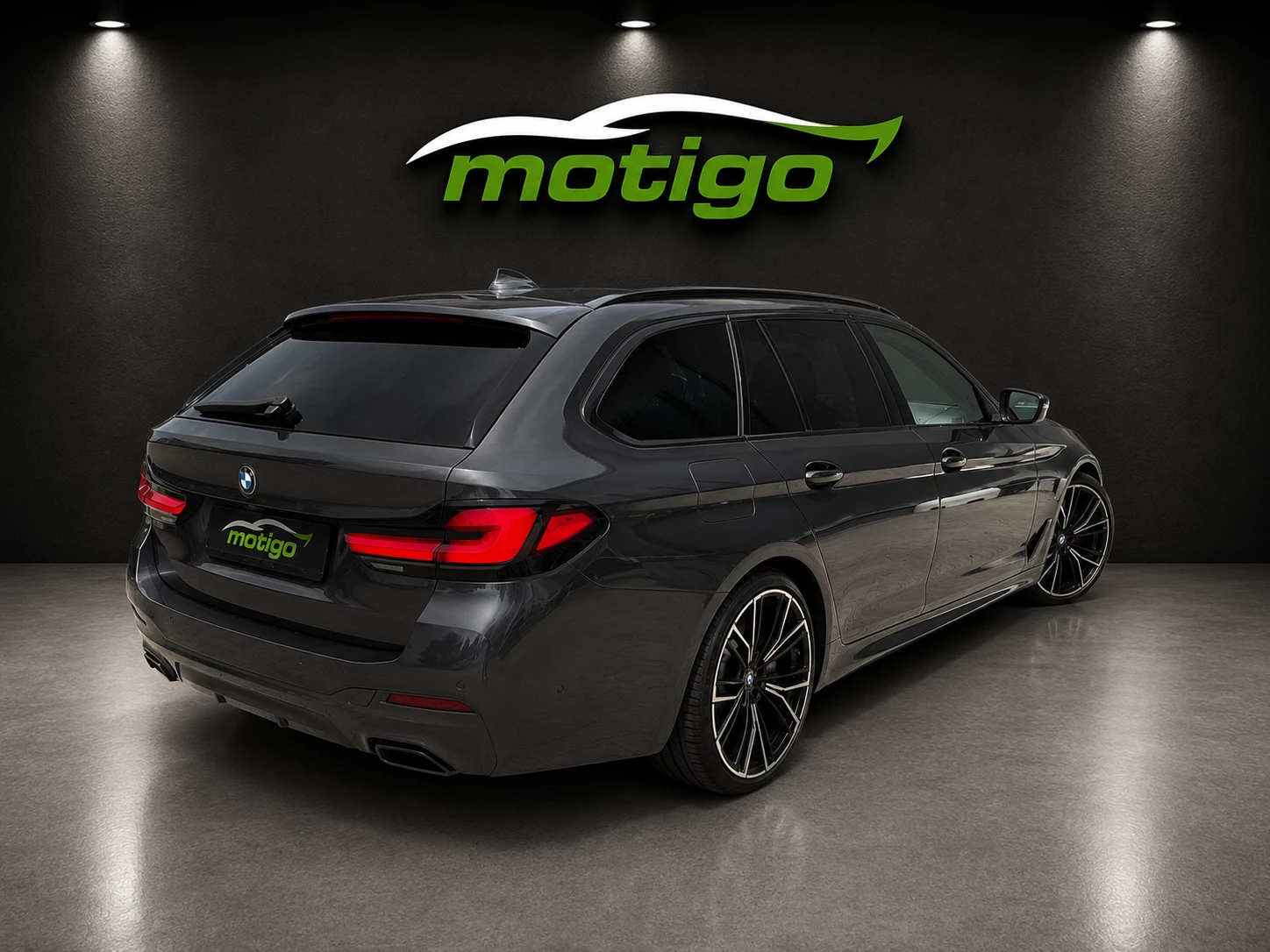 Hoofdafbeelding BMW 5 Serie