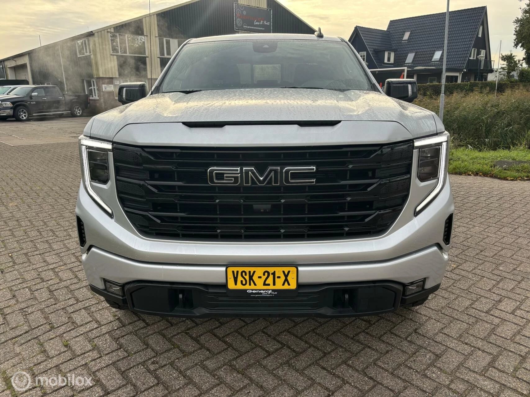 Hoofdafbeelding GMC Sierra