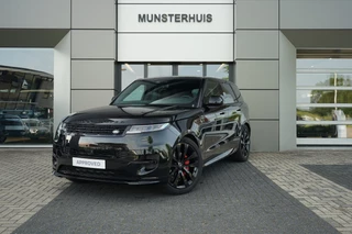 Land Rover Range Rover Sport 3.0 P460e Dynamic HSE PHEV | Massage stoelen | Elektrische trekhaak | Schuif/Kantel dak | Meridian 3D surround |