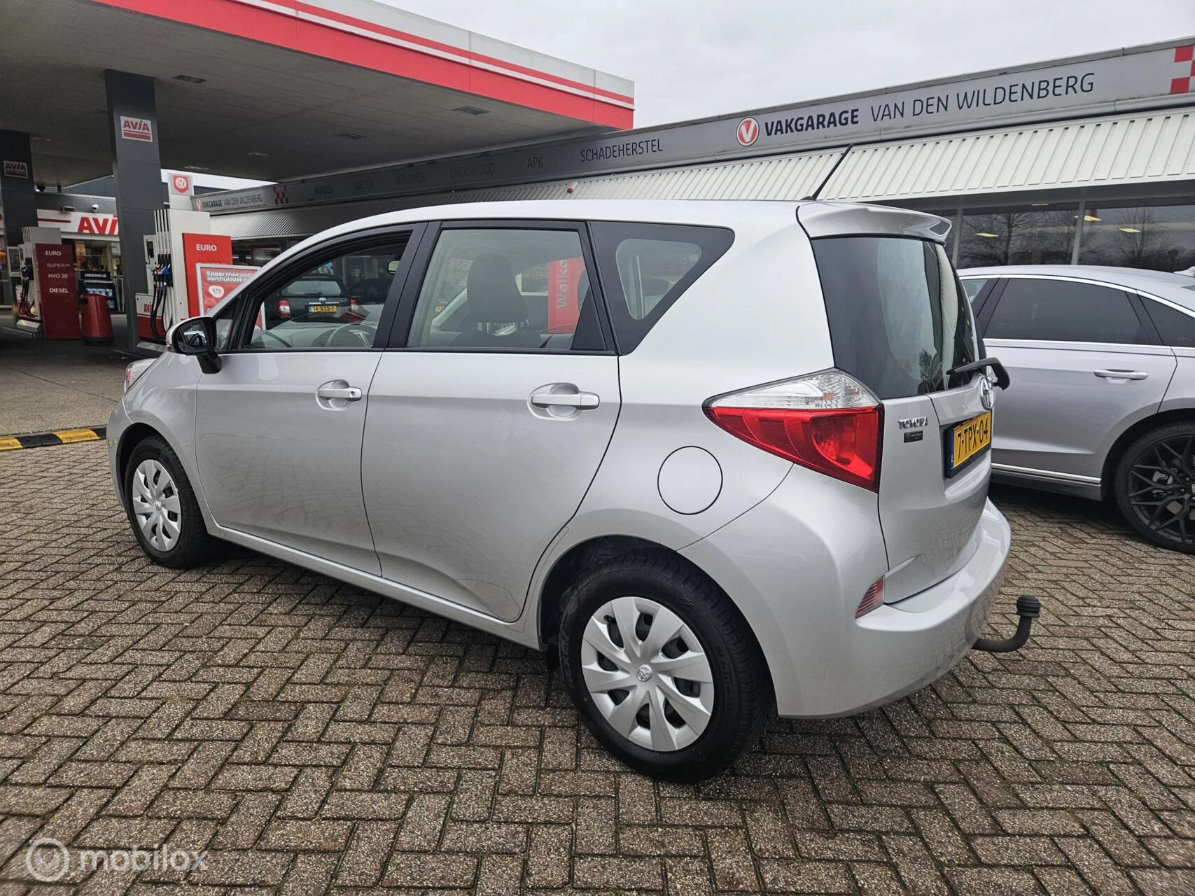 Hoofdafbeelding Toyota Verso-S