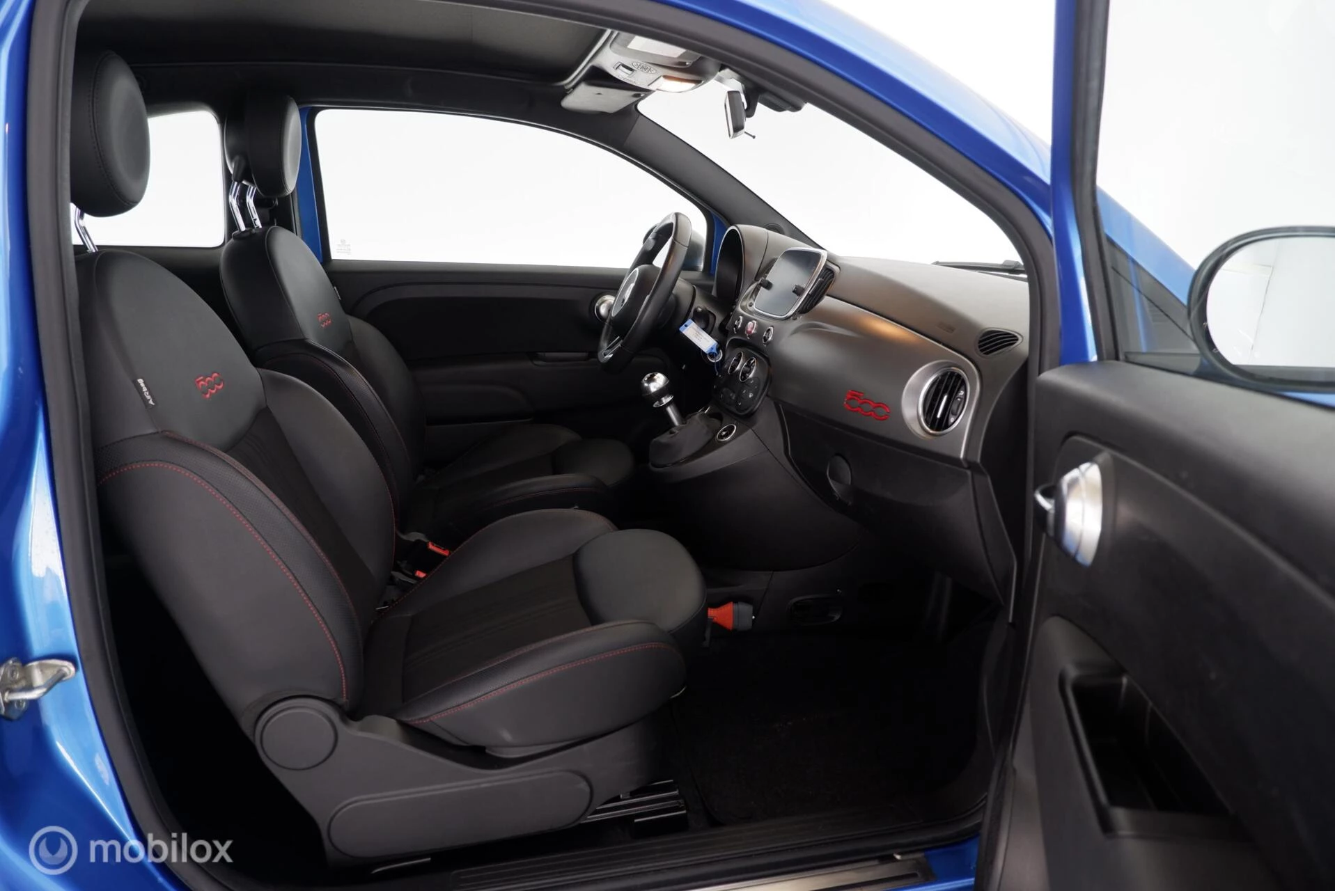 Hoofdafbeelding Fiat 500C