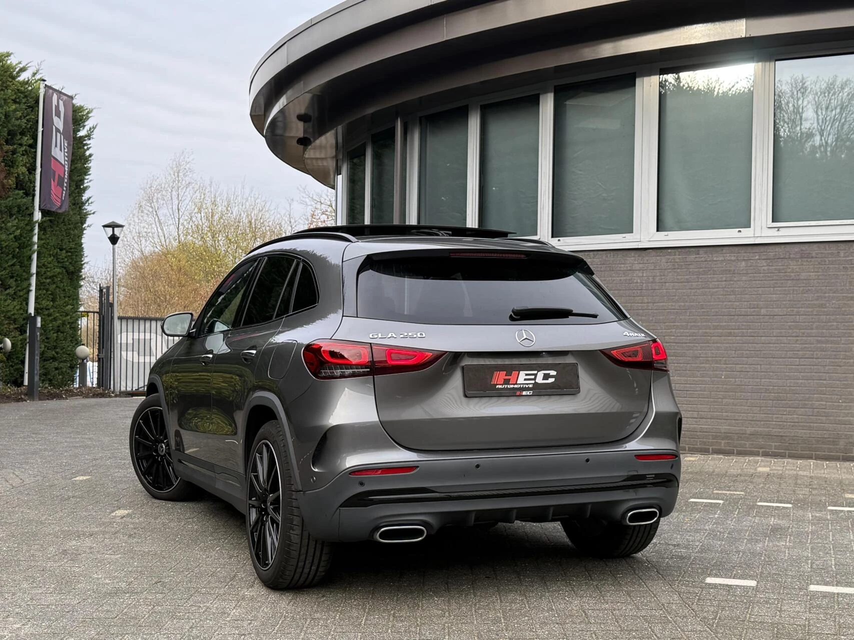 Hoofdafbeelding Mercedes-Benz GLA