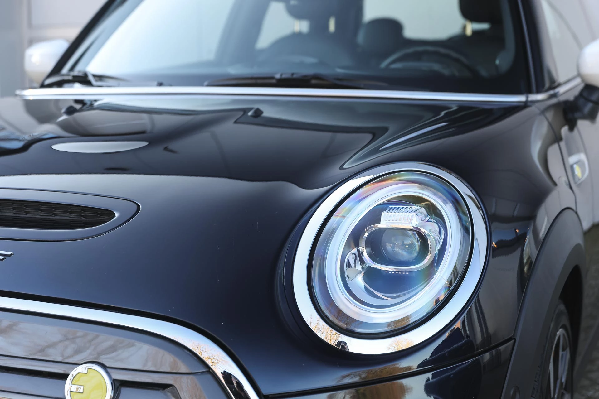 Hoofdafbeelding MINI Electric