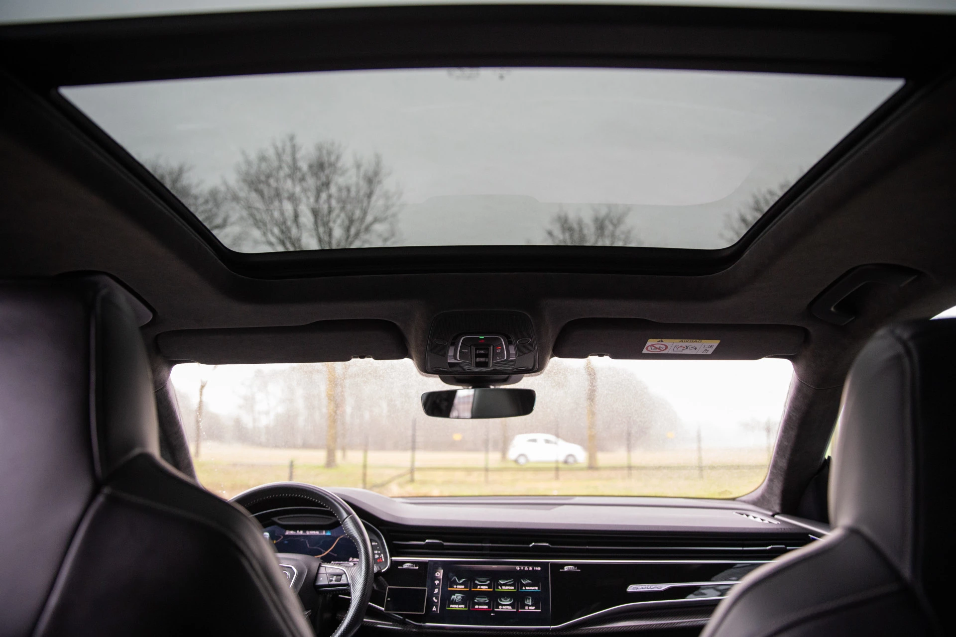 Hoofdafbeelding Audi SQ8