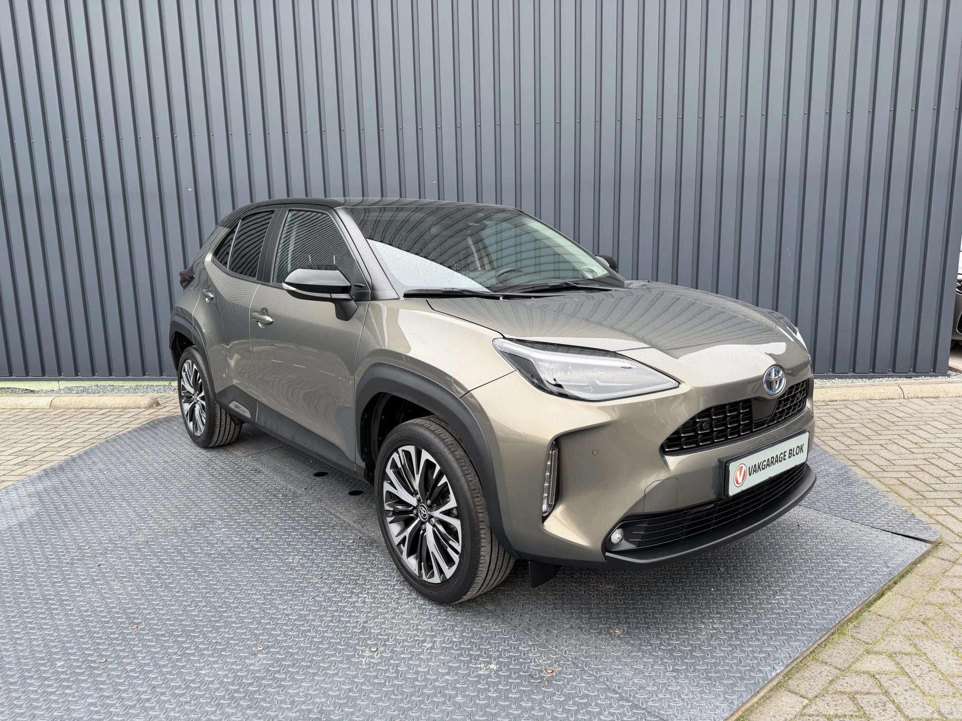 Hoofdafbeelding Toyota Yaris Cross