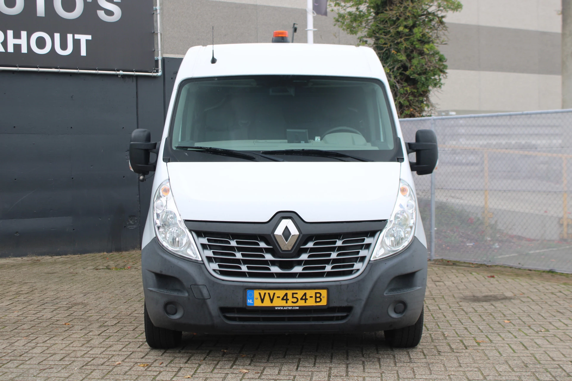 Hoofdafbeelding Renault Master