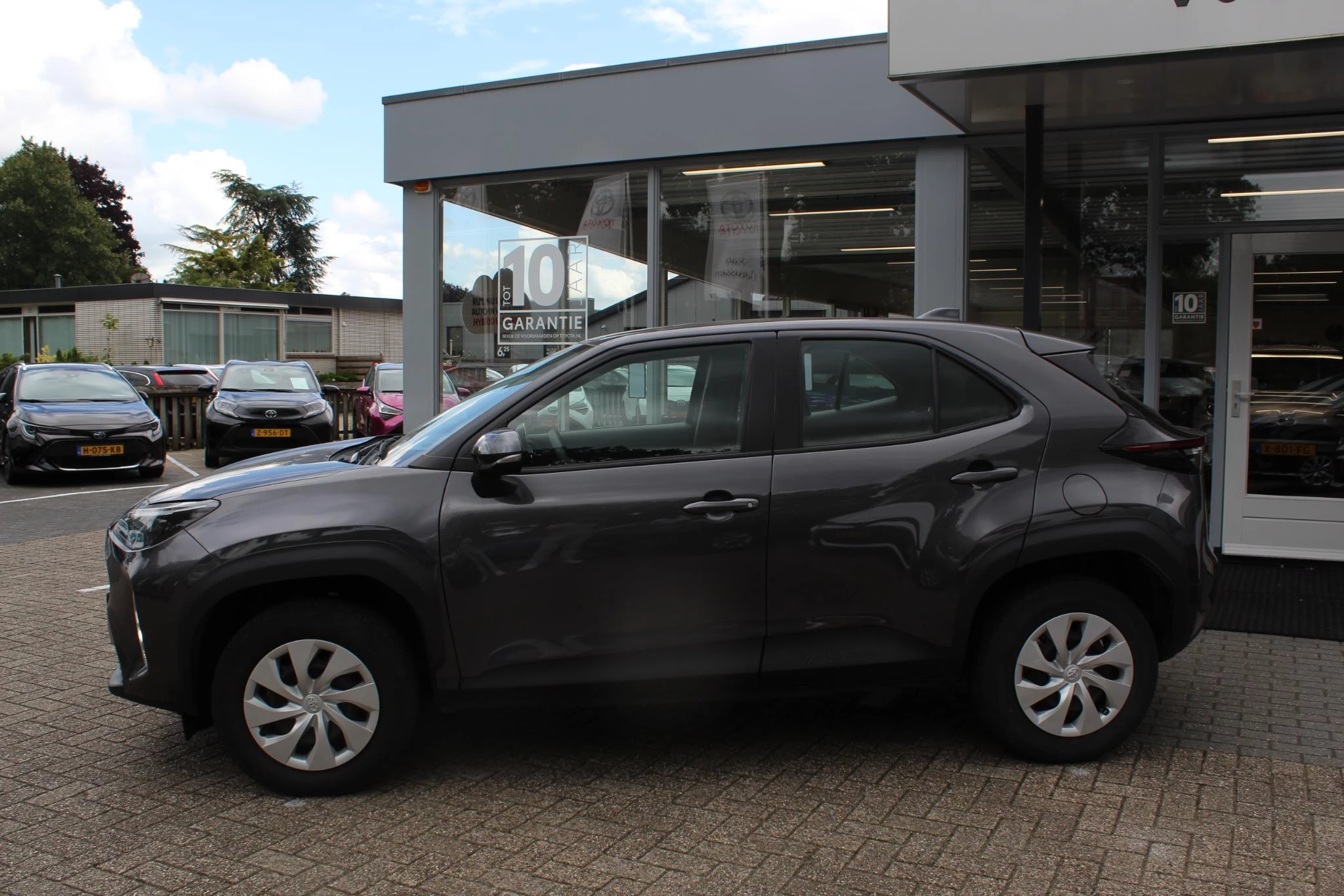 Hoofdafbeelding Toyota Yaris Cross