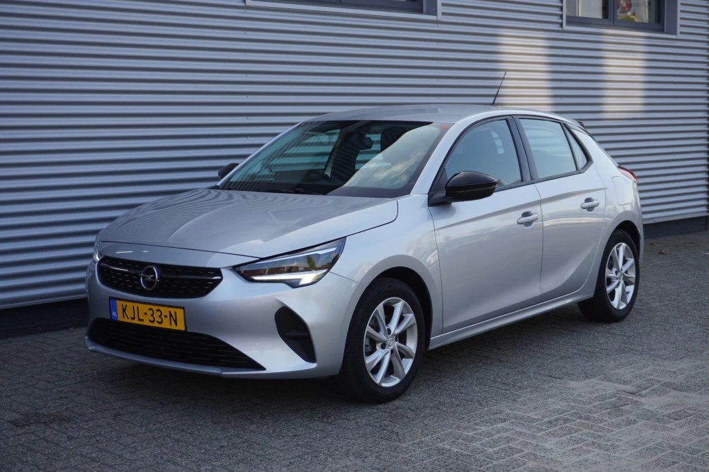 Hoofdafbeelding Opel Corsa