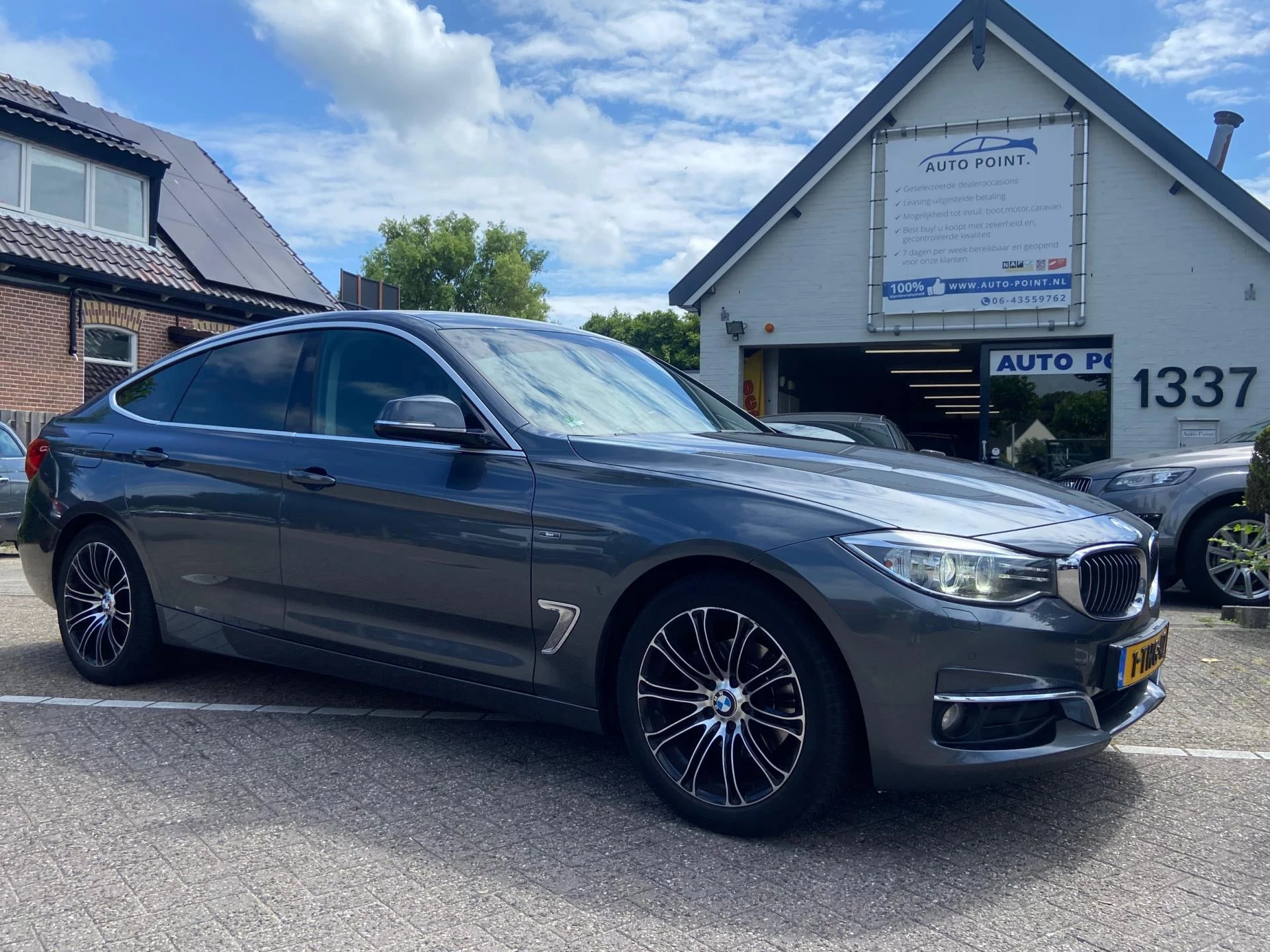 Hoofdafbeelding BMW 3 Serie