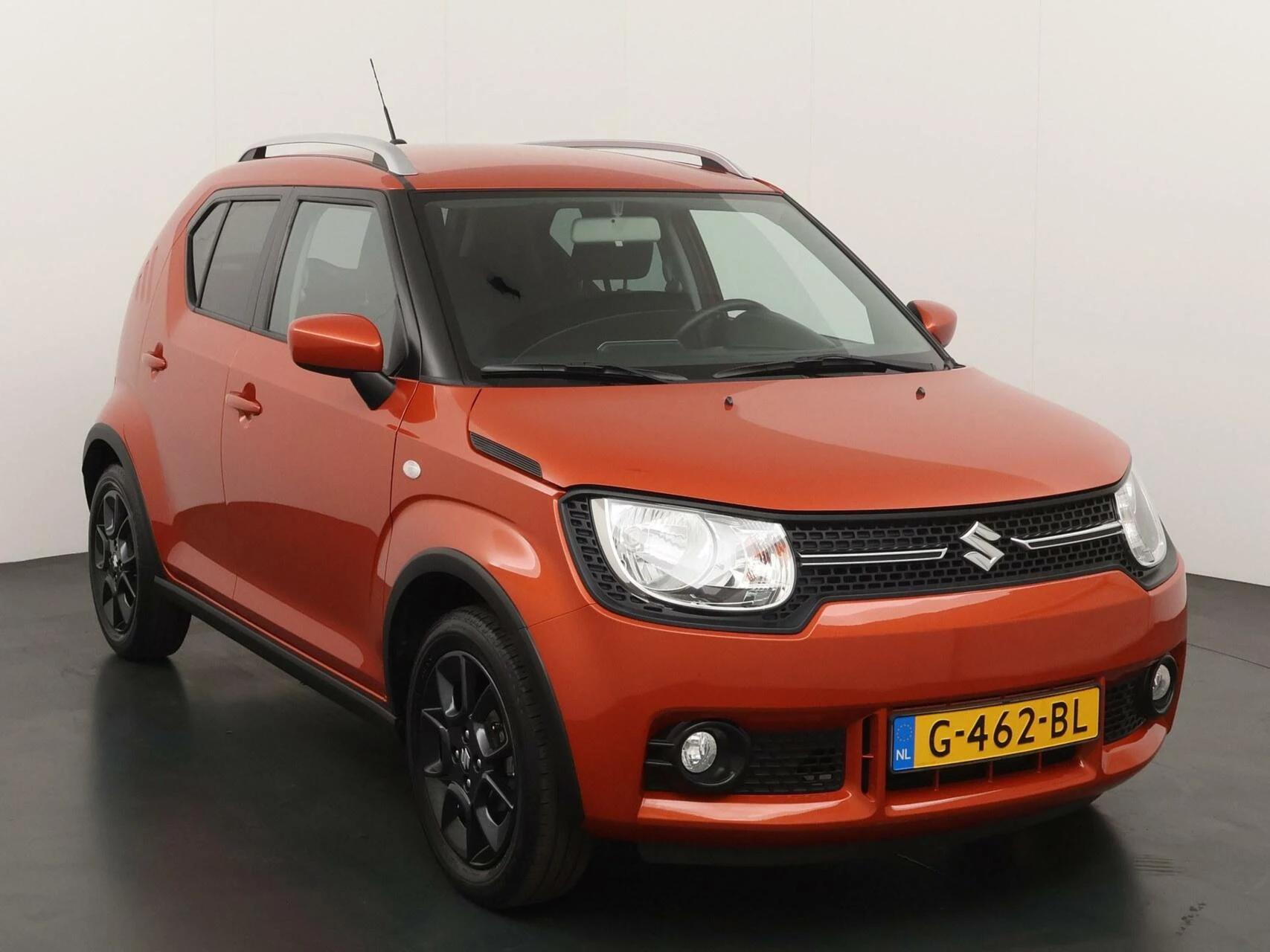 Hoofdafbeelding Suzuki Ignis