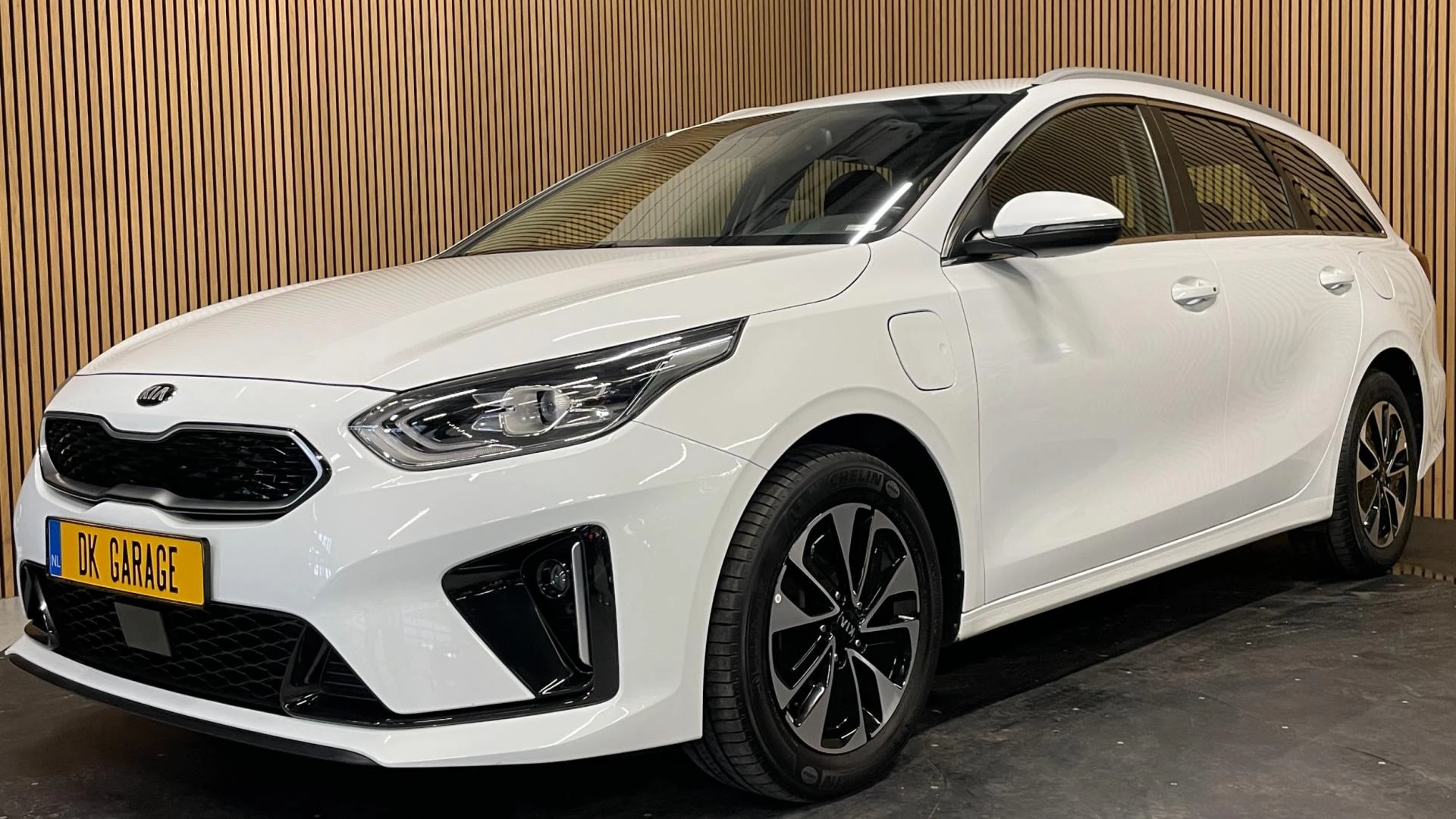 Hoofdafbeelding Kia Ceed Sportswagon