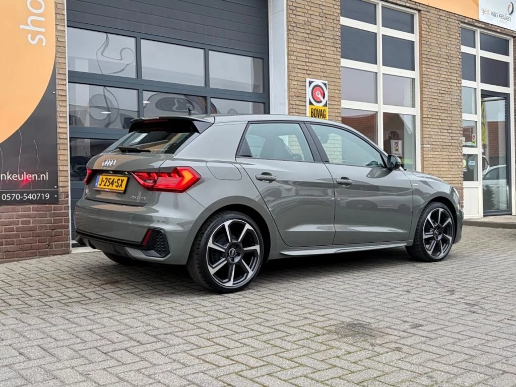Hoofdafbeelding Audi A1 Sportback