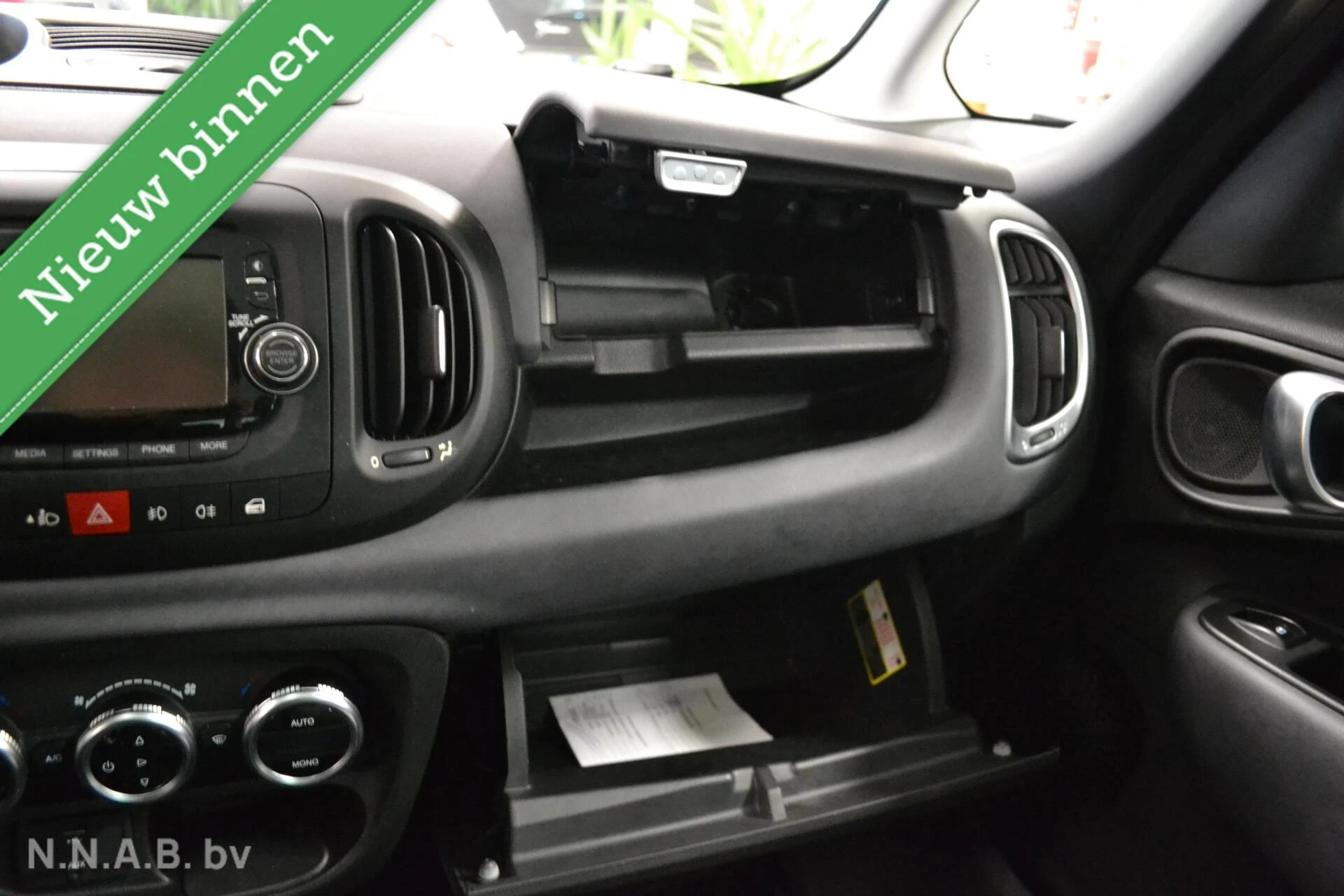 Hoofdafbeelding Fiat 500L