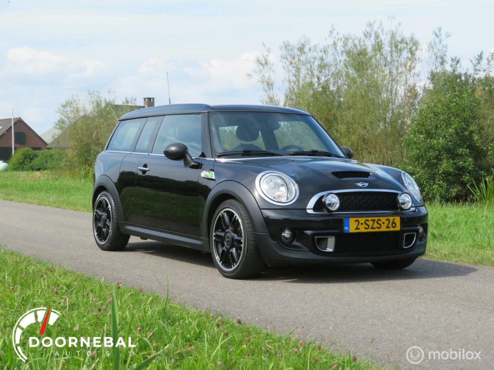 Hoofdafbeelding MINI Clubman