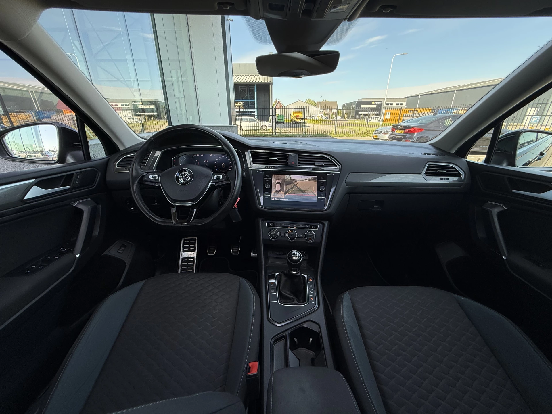 Hoofdafbeelding Volkswagen Tiguan Allspace