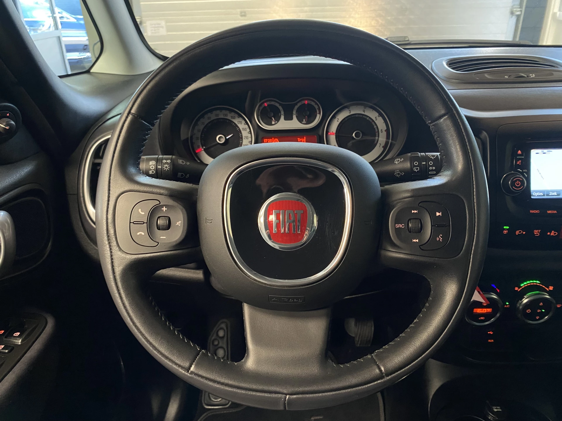 Hoofdafbeelding Fiat 500L