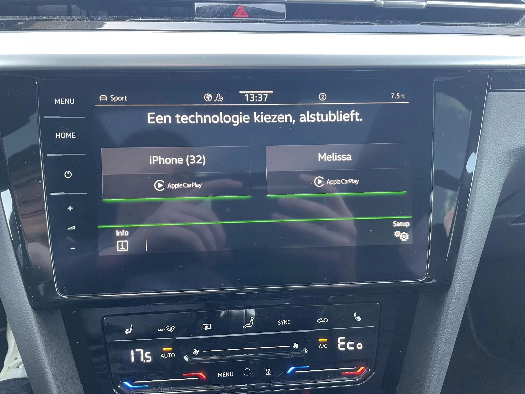 Hoofdafbeelding Volkswagen Arteon