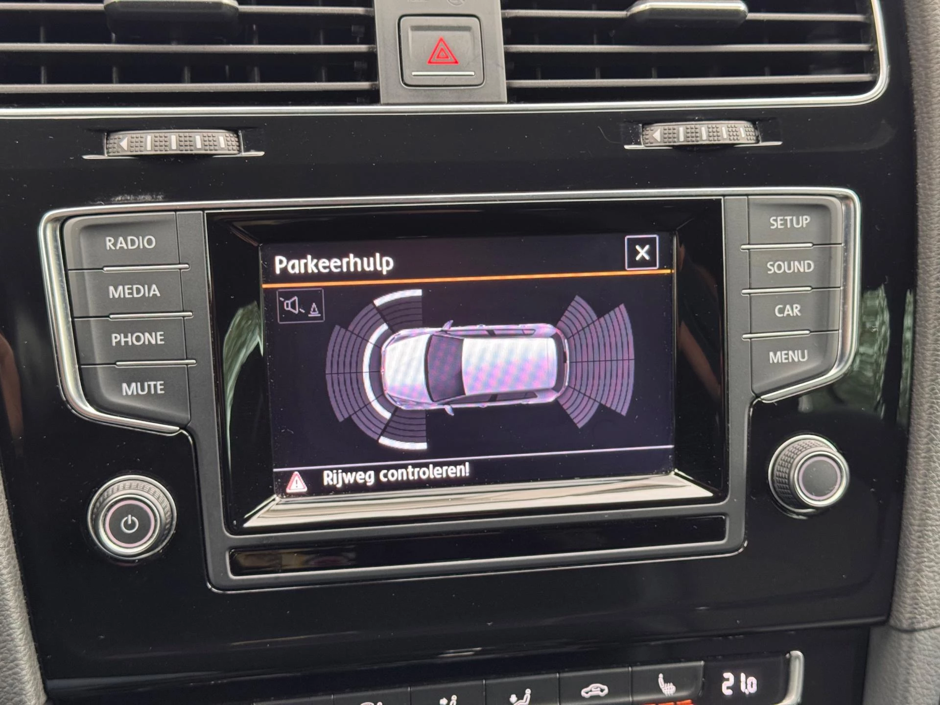 Hoofdafbeelding Volkswagen Golf