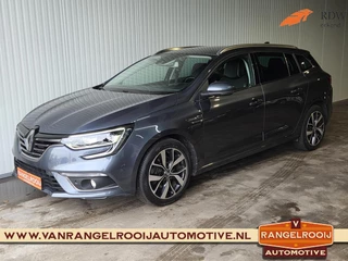 Renault Megane Estate 1.3 TCe 160 Bose, ACC, HUD, LED kopl., Bose audio