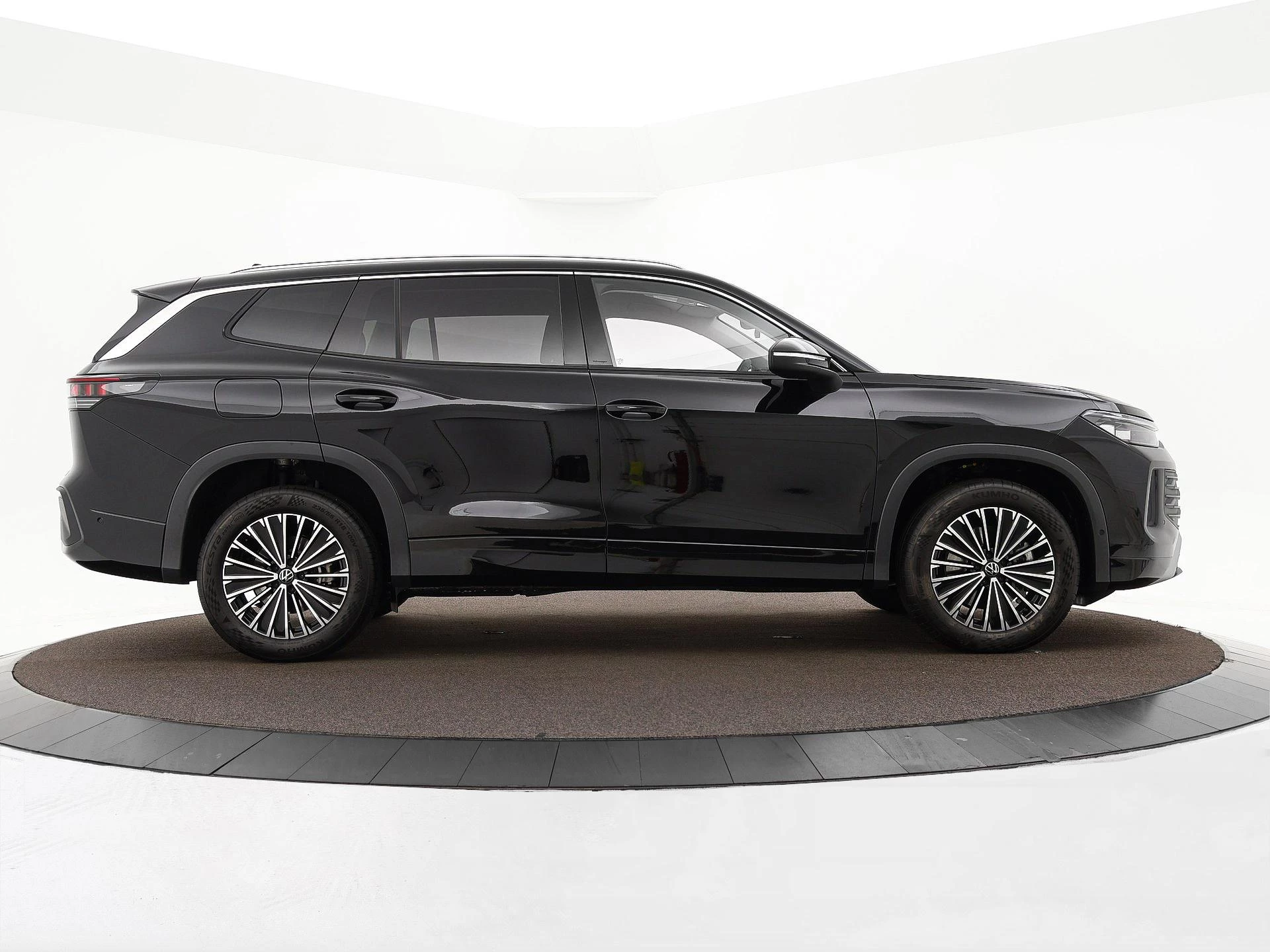 Hoofdafbeelding Volkswagen Tayron