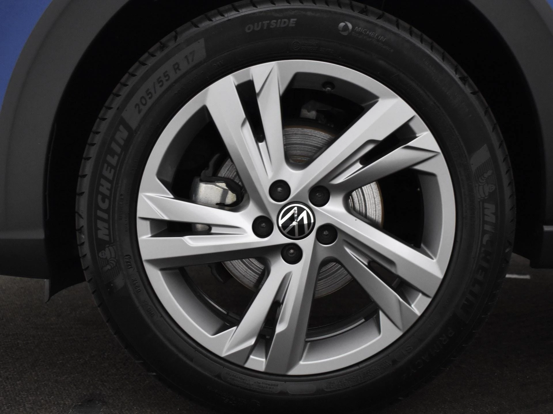 Hoofdafbeelding Volkswagen Taigo