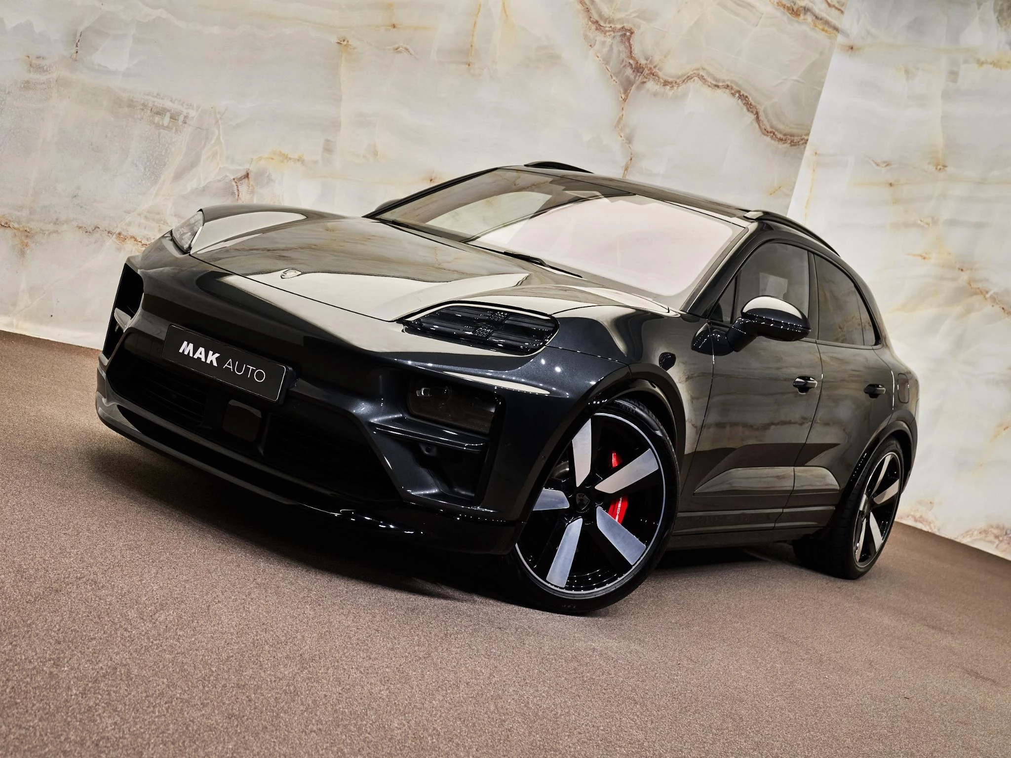 Hoofdafbeelding Porsche Macan
