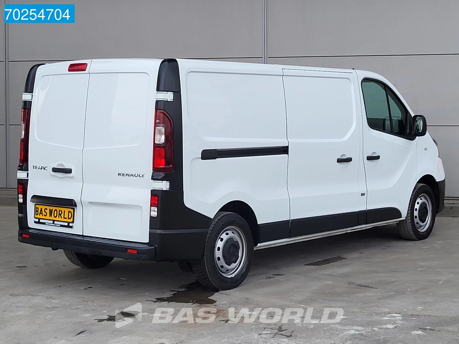 Hoofdafbeelding Renault Trafic