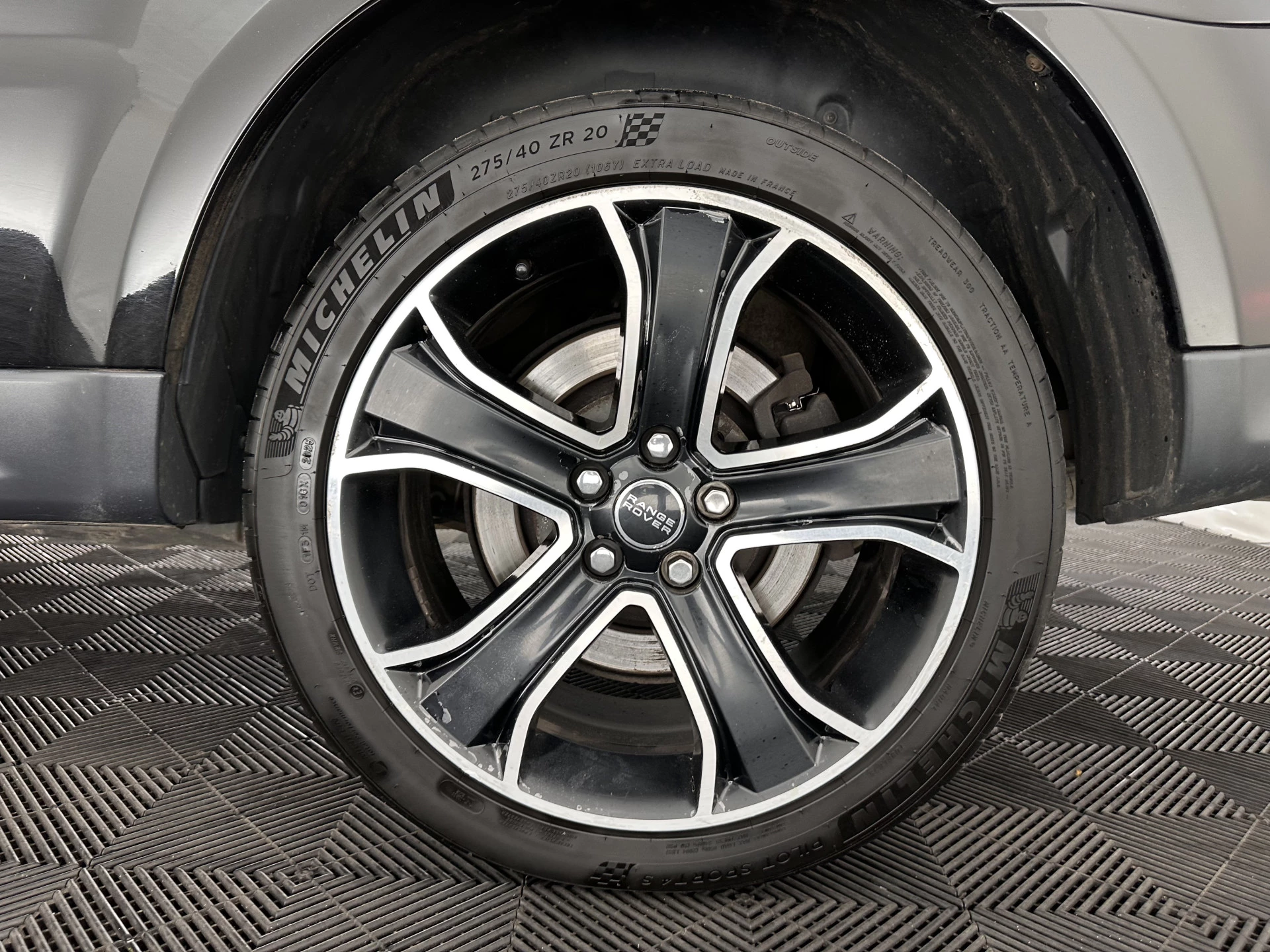 Hoofdafbeelding Land Rover Range Rover Sport