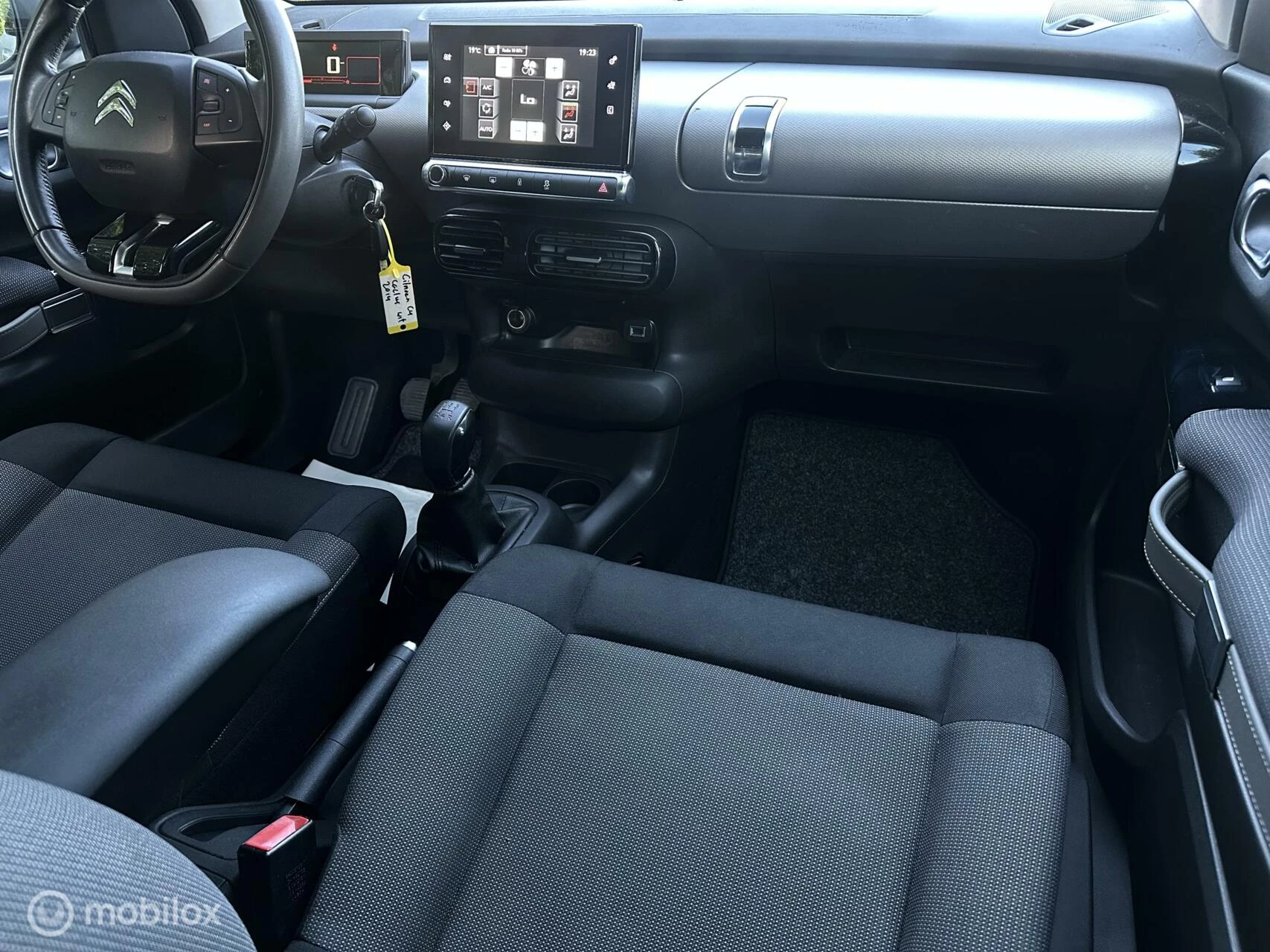 Hoofdafbeelding Citroën C4 Cactus