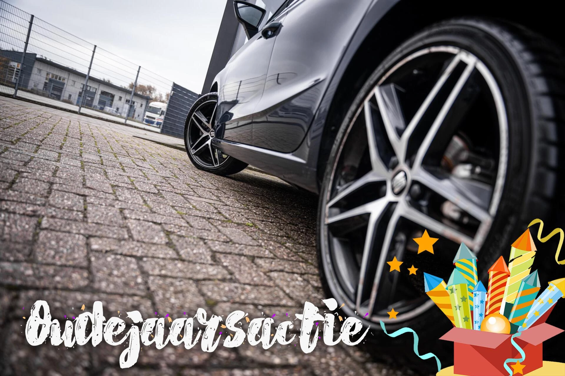 Hoofdafbeelding SEAT Ibiza