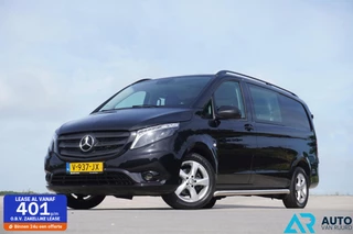 Mercedes Vito 116 CDI * MARGE * Dubbele cabine * Automaat