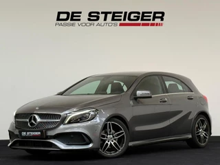 Mercedes-Benz A-klasse 180 AMG Sport Edition Led Camera