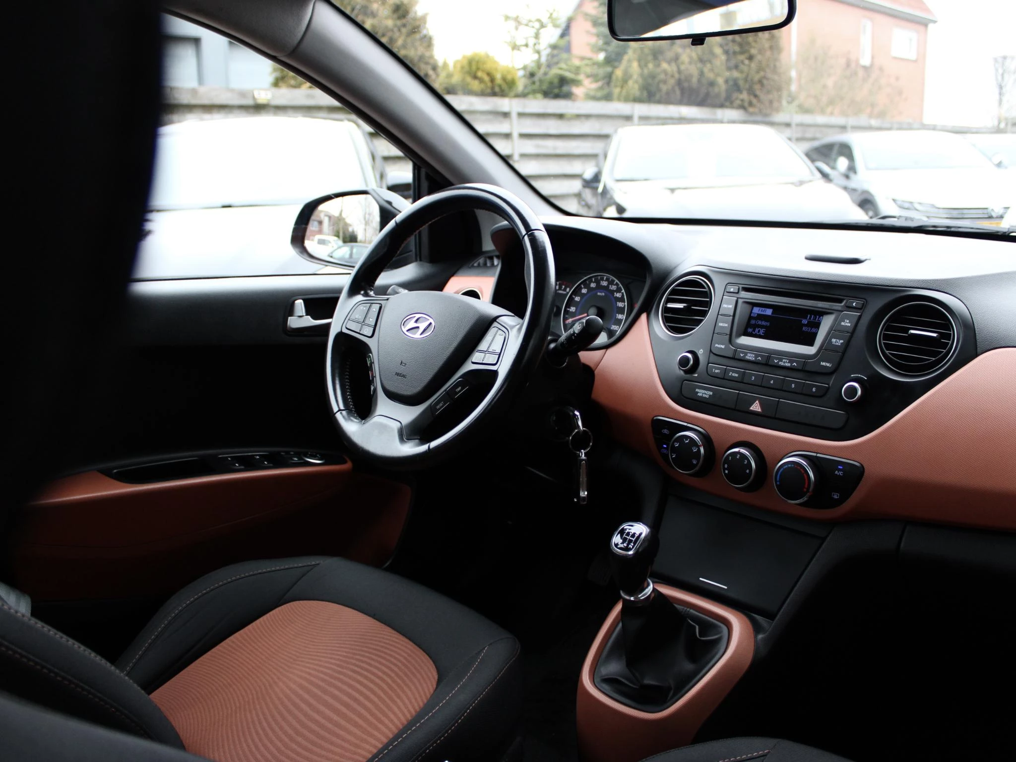 Hoofdafbeelding Hyundai i10