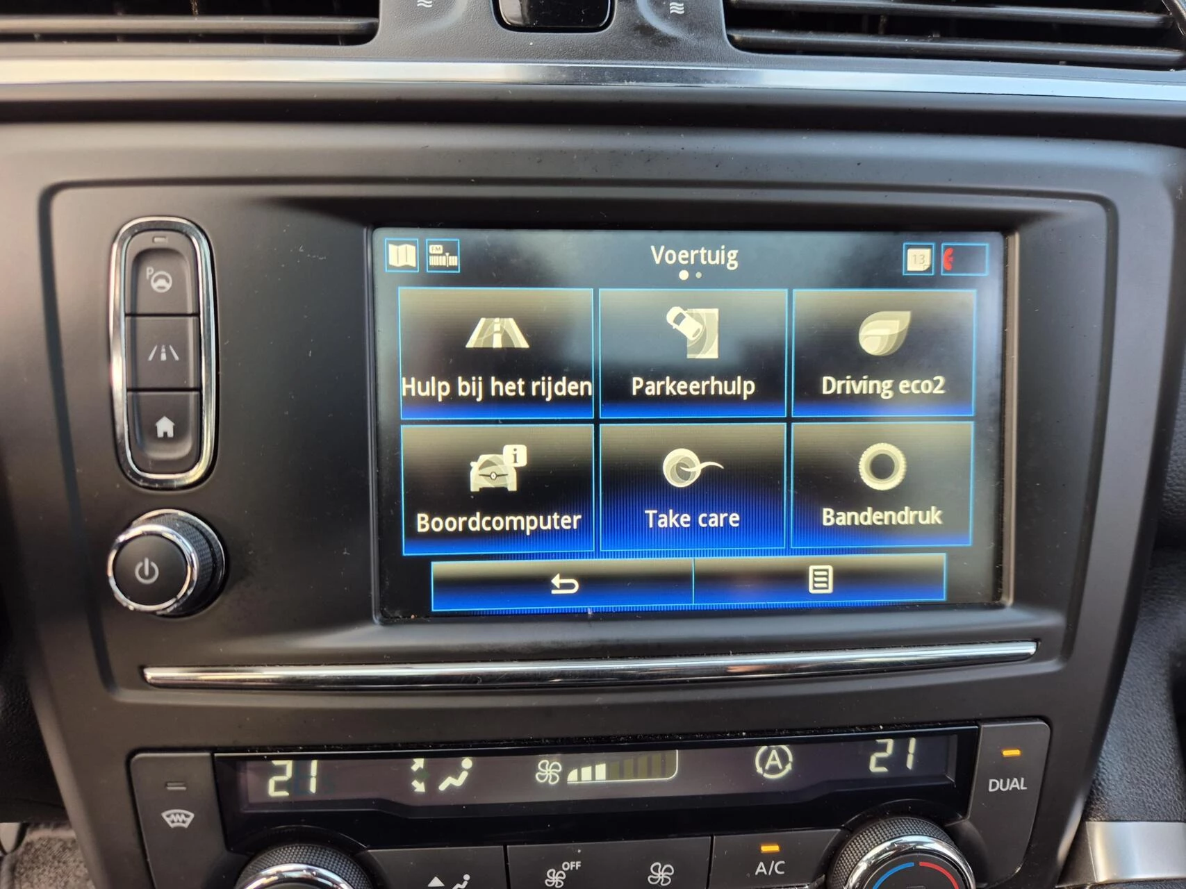 Hoofdafbeelding Renault Kadjar