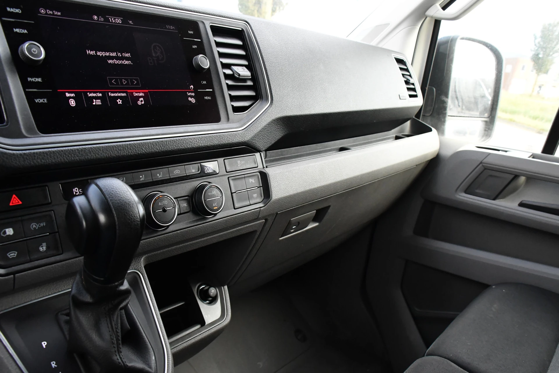 Hoofdafbeelding MAN TGE