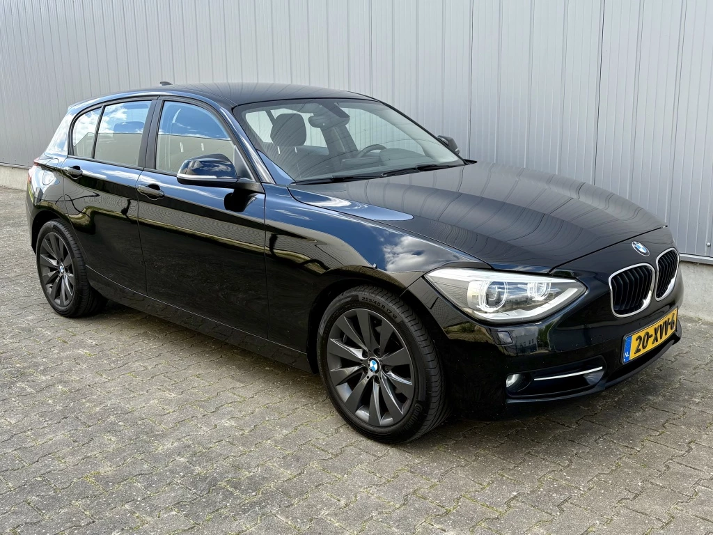 Hoofdafbeelding BMW 1 Serie