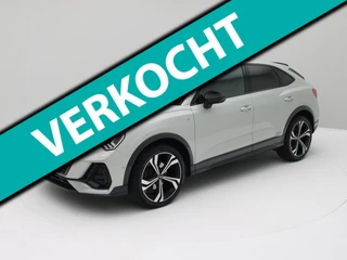 Audi Q3 Sportback 35 TFSI S Edition Pano, B&O, ACC, Stoelverwarming