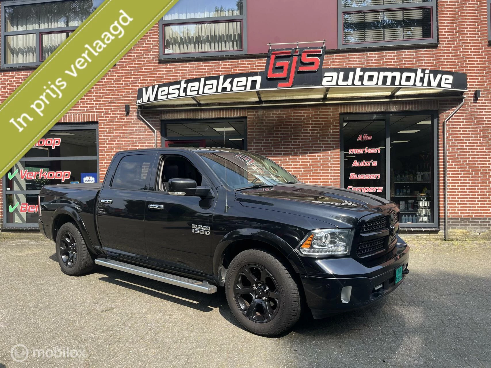 Hoofdafbeelding Dodge Ram 1500