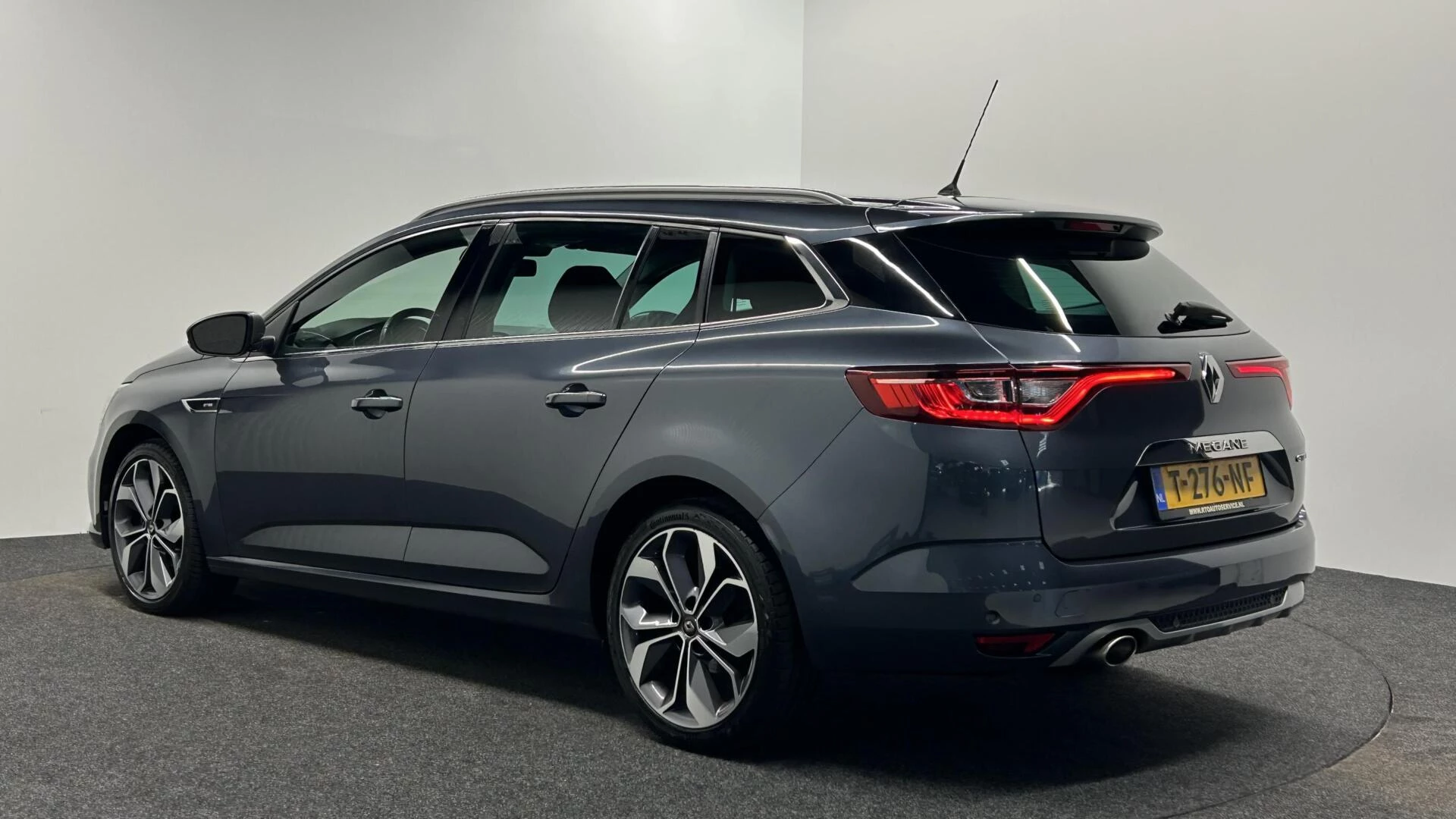 Hoofdafbeelding Renault Mégane Estate