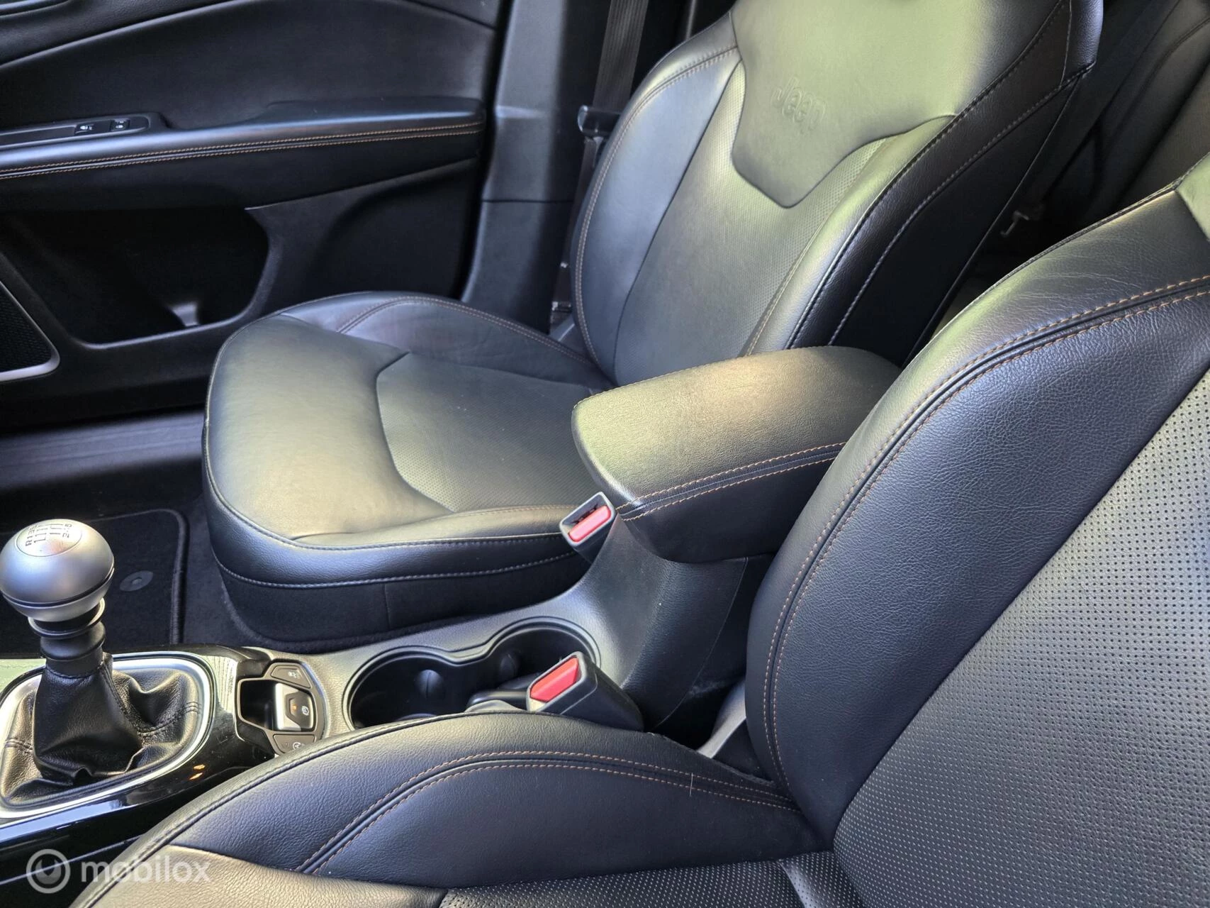 Hoofdafbeelding Jeep Compass