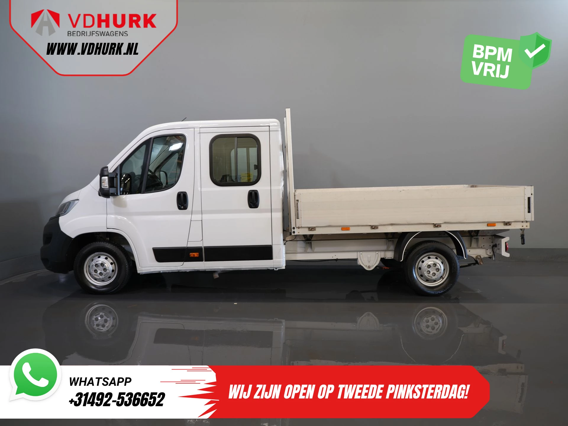 Hoofdafbeelding Opel Movano