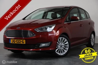 Ford C-Max 1.0 Titanium-WINTERPACK-TREKHAAK-CAMERA-CRUISECONTROL