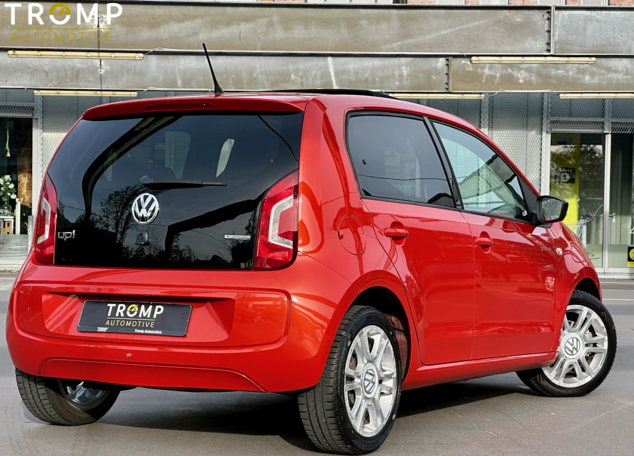 Hoofdafbeelding Volkswagen up!